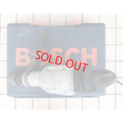 画像3: ボッシュ破つりハンマーGSH 5E