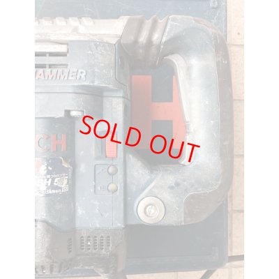 画像5: ボッシュ破つりハンマーGSH 5E