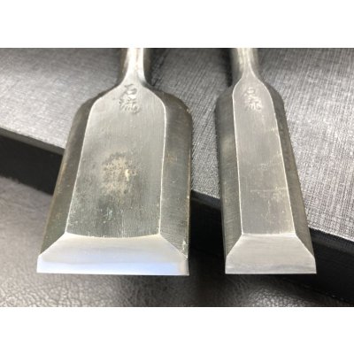 画像4: 石流　追入鑿10本組　