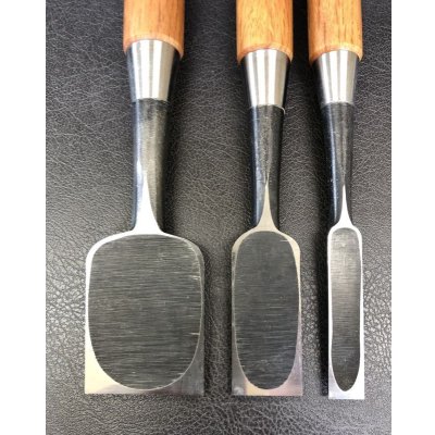 画像5: 正道　追入鑿10本組　