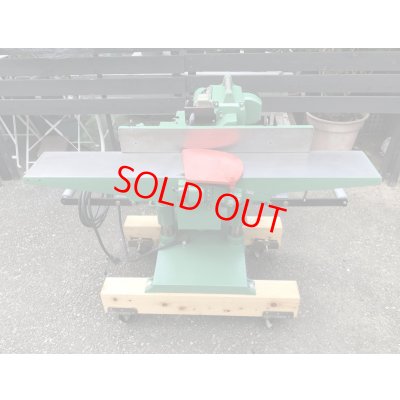 画像4: 日立小型自動かんな盤  P50F