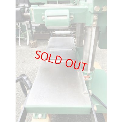 画像7: 日立小型自動かんな盤  P50F