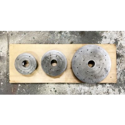 画像10: 木工旋盤ＪＬー６