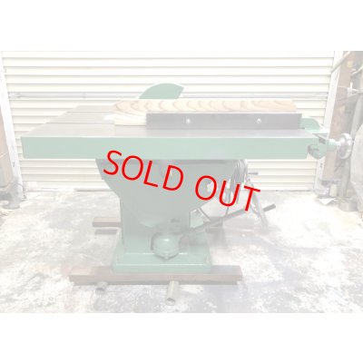 画像4: 常盤工業 大型昇降盤 SB-450