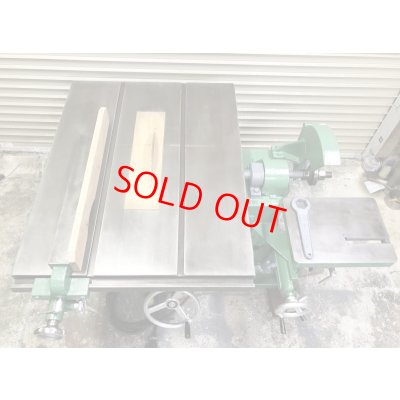 画像5: 常盤工業 大型昇降盤 SB-450