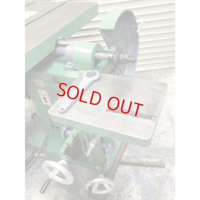 画像7: 常盤工業 大型昇降盤 SB-450