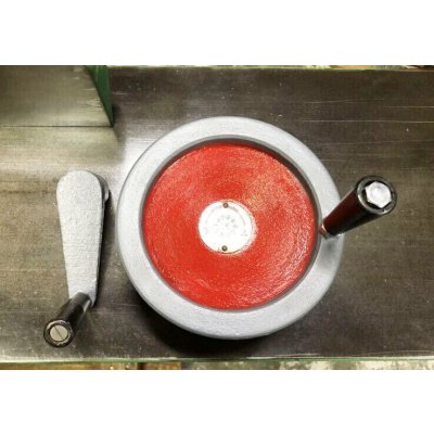 画像10: 常盤 手押かんな盤 250型