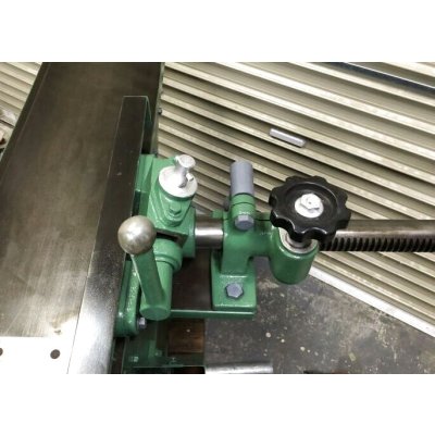 画像8: 常盤 手押かんな盤 250型