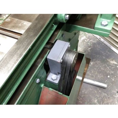 画像9: 常盤 手押かんな盤 250型