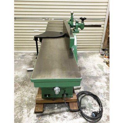 画像3: 常盤 手押かんな盤 250型