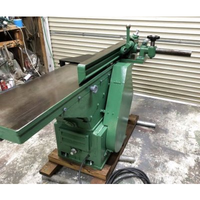 画像5: 常盤 手押かんな盤 250型