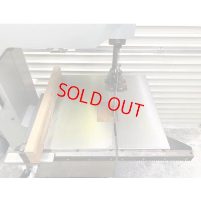 画像5: リョービバンドソーBS-401B