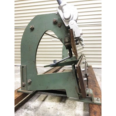 画像6: 板金折曲機