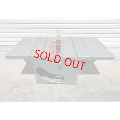 画像5: 日立テーブル丸のこC10FE