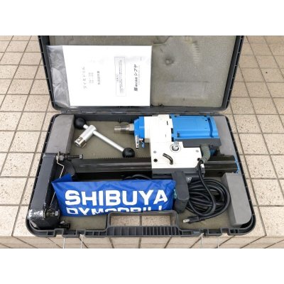 画像5: シブヤダイヤコアドリルTS−132