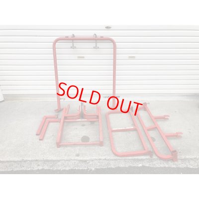 画像8: 荷揚げ機　武蔵UP115（３階用セット）