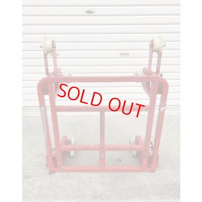 画像6: 荷揚げ機　武蔵UP115（３階用セット）