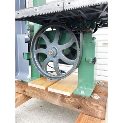 画像8: 日立バンドソー B-600