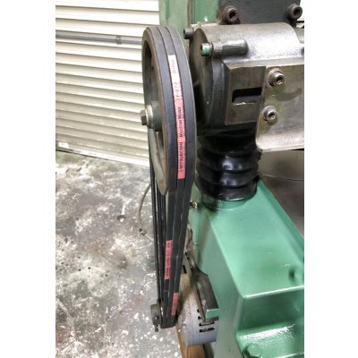 画像6: 日立超仕上かんな盤PF100F