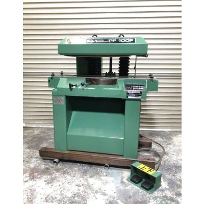 画像3: 日立超仕上かんな盤PF100F