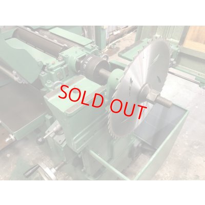 画像11: 西野万能木工機　SA−73