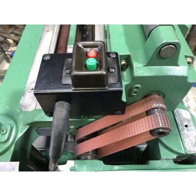 画像9: 日立自動かんな盤F-1000A