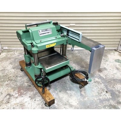 画像4: 日立自動かんな盤F-1000A