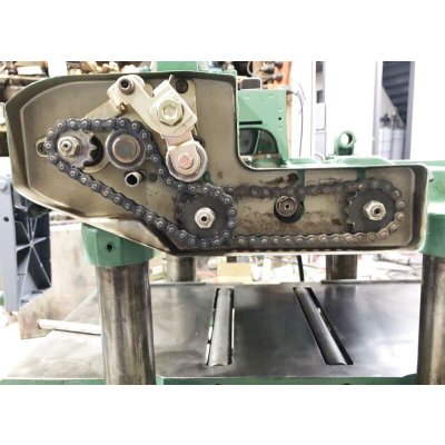 画像10: 日立自動かんな盤F-1000A