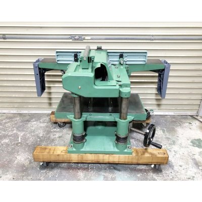 画像5: 日立自動かんな盤F-1000A