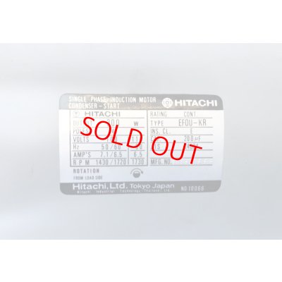 画像9: 日立卓上ボール盤　B13RH