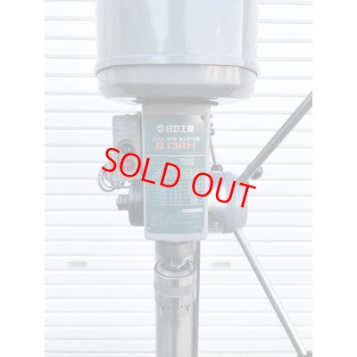 画像5: 日立卓上ボール盤　B13RH