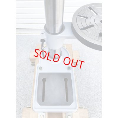 画像8: 日立卓上ボール盤　B13RH