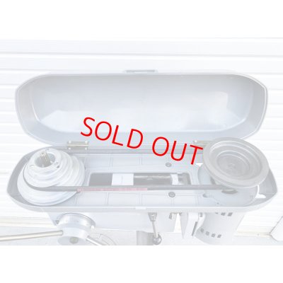 画像6: 日立卓上ボール盤　B13RH