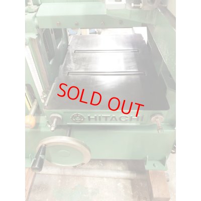 画像8: 日立万能木工機 A−1501