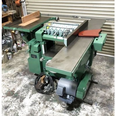 画像3: 大井万能木工機GU-16