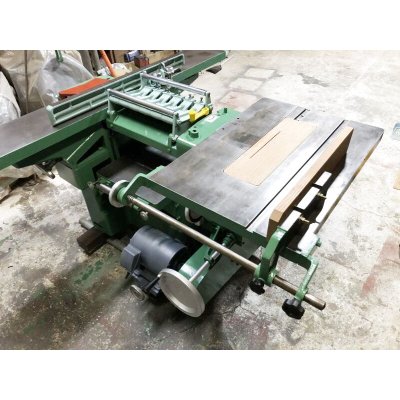 画像4: 大井万能木工機GU-16