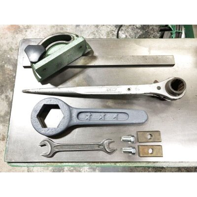 画像12: 大井万能木工機GU-16