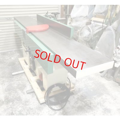 画像3: 飯田手押かんな盤　HJ−302