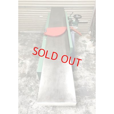 画像5: 飯田手押かんな盤　HJ−302