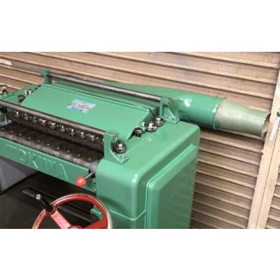 画像10: 常盤自動かんな盤　AD-45