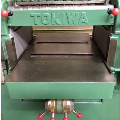 画像7: 常盤自動かんな盤　AD-45