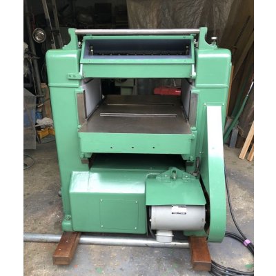 画像5: 常盤自動かんな盤　AD-45