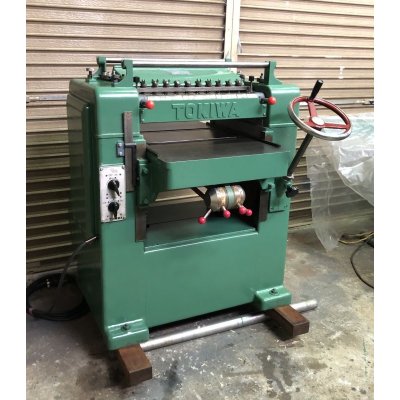 画像3: 常盤自動かんな盤　AD-45