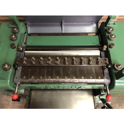 画像8: 常盤自動かんな盤　AD-45