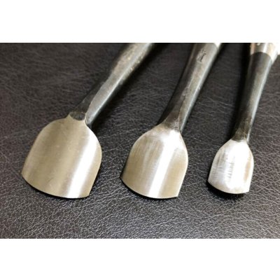 画像3: 〈正道〉　木彫鑿　外丸匙