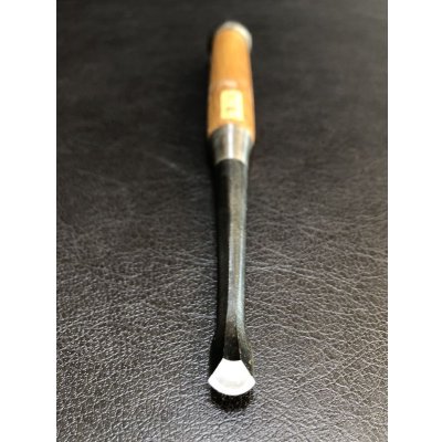 画像8: 〈正道〉　木彫鑿　外丸匙