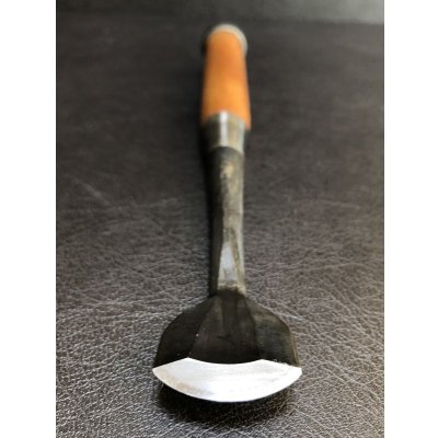 画像6: 〈正道〉　木彫鑿　外丸匙