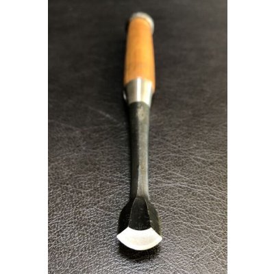 画像7: 〈正道〉　木彫鑿　外丸匙