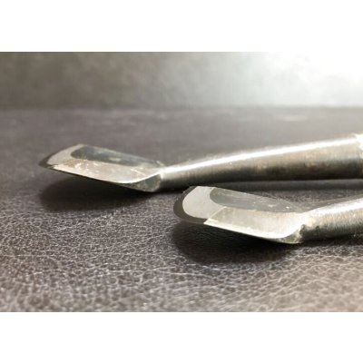 画像4: 〈正道〉　木彫鑿　外丸匙