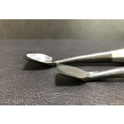 画像4: 〈正道〉　木彫鑿　平匙